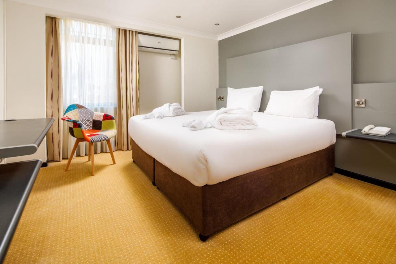 Mercure Chester Abbots Well Hotel Extérieur photo